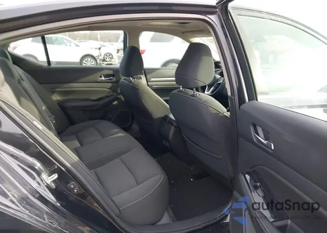 2021 Nissan Altima Sv Intelligent Awd из США, поврежденный, VIN 1N4BL4DW3MN310275